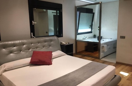 Humanes de Madrid Hotel | Hotel Fabrik