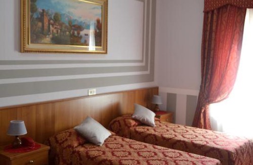 Pomezia Hotel | Hotel Facioni