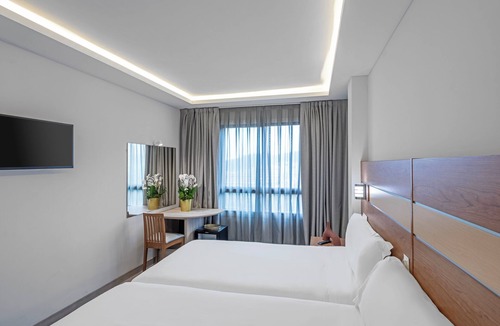 Santiago de Compostela Hotel | Hotel Faranda Los Tilos, Ascend Hotel Collection