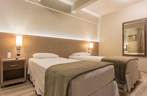 Centro Hotel | Hotel Farol da Ilha