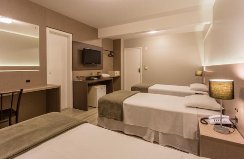 Centro Hotel | Hotel Farol da Ilha
