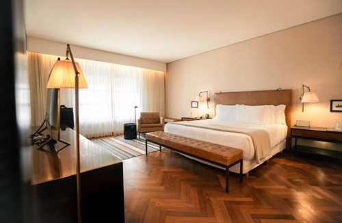 Cerqueira Cesar Hotel | Hotel Fasano Sao Paulo
