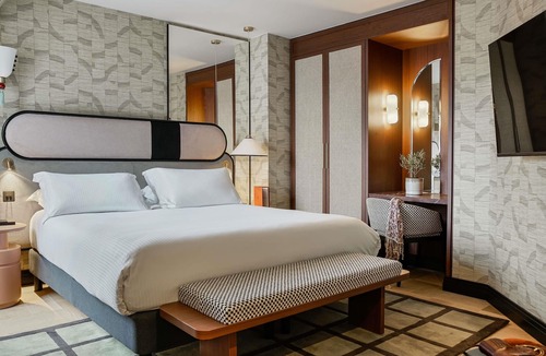 Quartier du Faubourg-Montmartre Hotel | Hotel Faubourg Galant Paris - Handwritten Collection