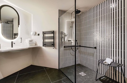 Quartier du Faubourg-Montmartre Hotel | Hotel Faubourg Galant Paris - Handwritten Collection