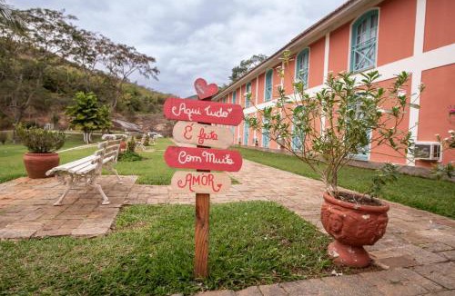 Andrade Costa House | Hotel Fazenda Cachoeiras de Cavaru