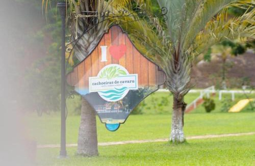 Andrade Costa House | Hotel Fazenda Cachoeiras de Cavaru