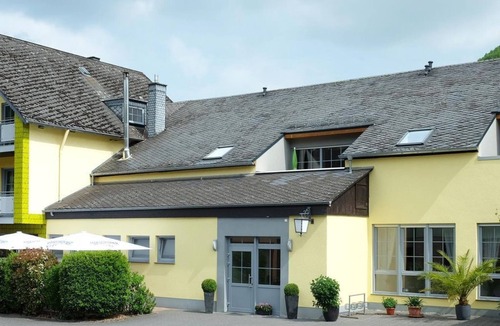 Fell Cottage | Hotel Fellertal - Doppelzimmer Dusche/wc
