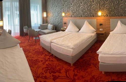 Mainz-Bingen Hotel | Hotel Felsenkeller