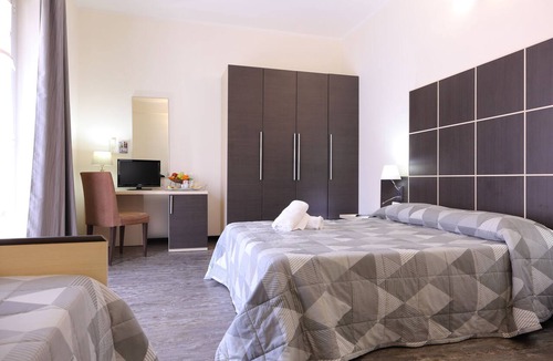 Chiavari Hotel | Hotel Ferrari