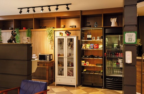 Centro Hotel | Hotel Ferraz