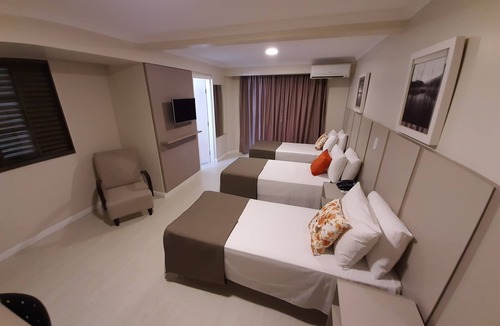Centro Hotel | Hotel Ferraz