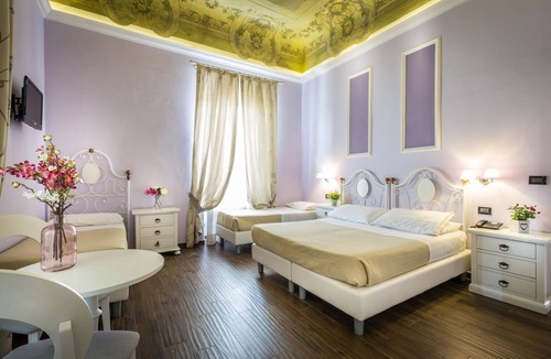 Ricorboli Hotel | Hotel Ferrucci Firenze