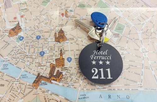Ricorboli Hotel | Hotel Ferrucci