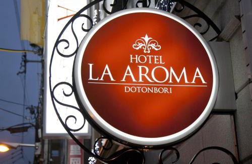 Dotonbori Hotel | Hotel Fine Aroma Dotonbori