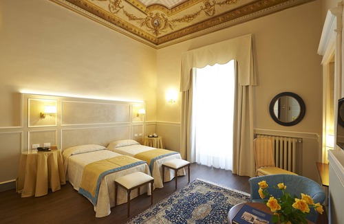 Santissima Annunziata Hotel | Hotel Firenze Capitale