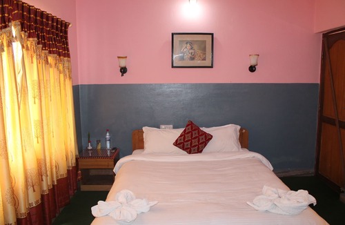 Pumdi Bhumdi Hotel | Hotel Fishtail villa