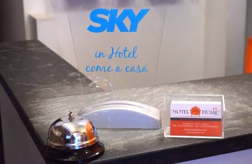 San Vincenzo Hotel | Hotel Fiume