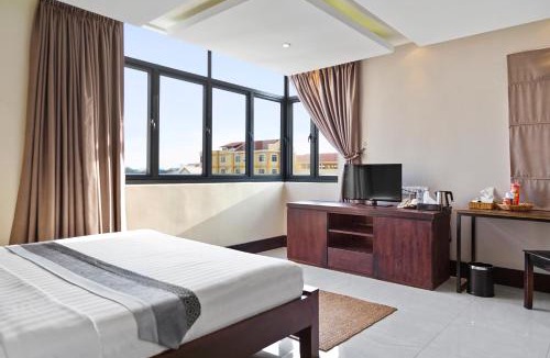Kampot Hotel | Hotel Five.S