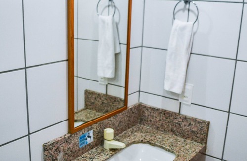 Fortaleza Hotel | Hotel Flat Classic