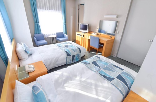 Hiroshima City Centre Hotel | Hotel Flex