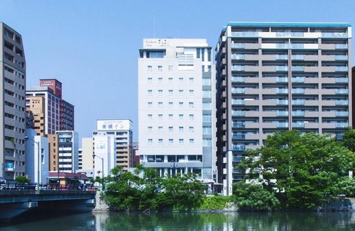 Hiroshima City Centre Hotel | Hotel Flex