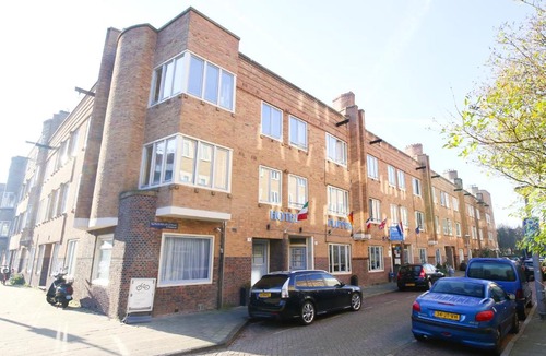 IJsselbuurt Hotel | Hotel Flipper Amsterdam