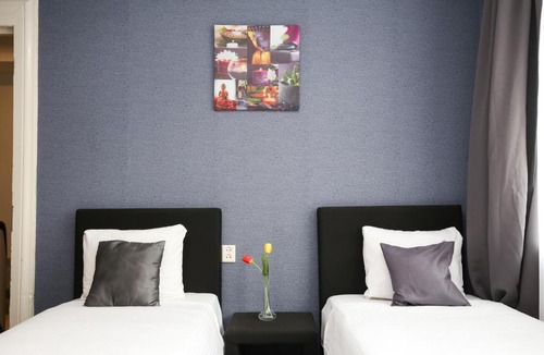 IJsselbuurt Hotel | Hotel Flipper Amsterdam