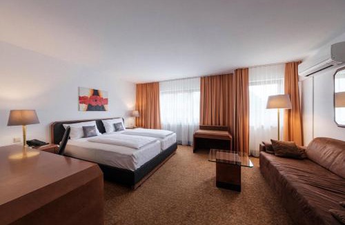 Stuttgart Hotel | Hotel Flora Möhringen
