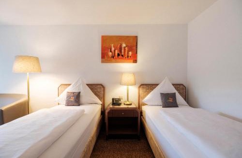 Stuttgart Hotel | Hotel Flora Möhringen