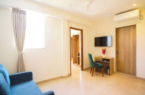 Male Hotel | Hotel Flora