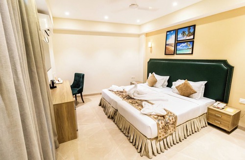 Male Hotel | Hotel Flora