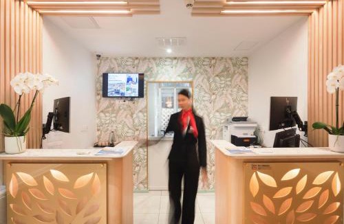 Jean-Medecin Hotel | Hotel Florence Nice