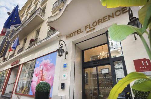 Jean-Medecin Hotel | Hotel Florence Nice