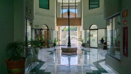 Downtown Queretaro Hotel | Hotel Florencia by Marho
