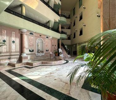 Downtown Queretaro Hotel | Hotel Florencia by Marho