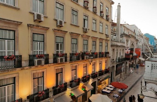 Baixa Hotel | Hotel Florescente