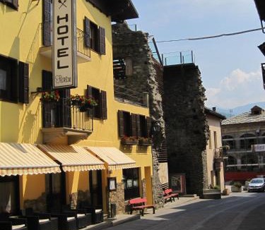 Nus Hotel | Hotel Florian