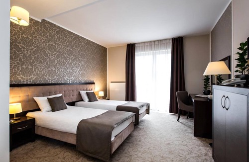 Lublin Hotel | Hotel Focus Centrum Konferencyjne
