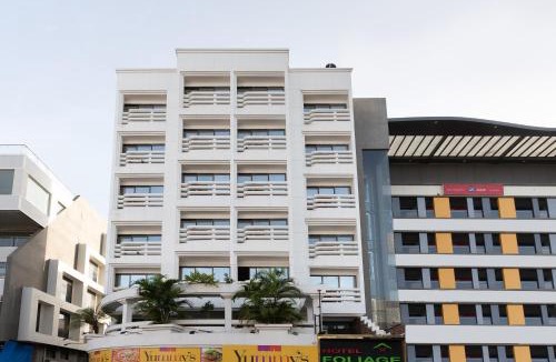 Jamnagar Hotel | Hotel Foliage