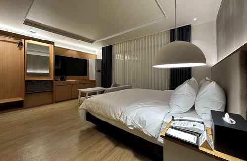 Jinhae-daero Hotel | Hotel Foma