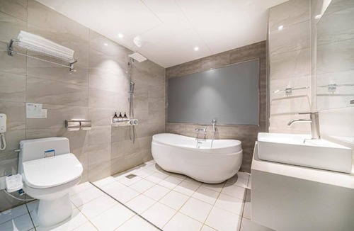 Jinhae-daero Hotel | Hotel Foma