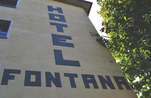 San Faustino Hotel | Hotel Fontana