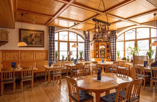 Ebersberg District House | Hotel Forchhammer