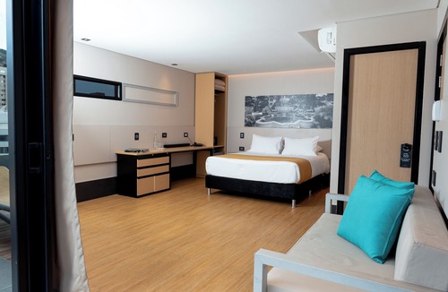 Cali Hotel | Hotel Foresto 365