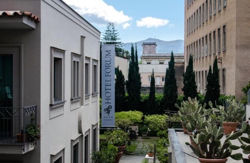 Pompei Hotel | Hotel Forum