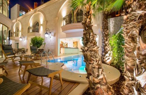 Dobrota Hotel | Hotel Forza Terra