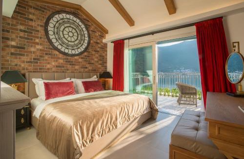 Dobrota Hotel | Hotel Forza Terra