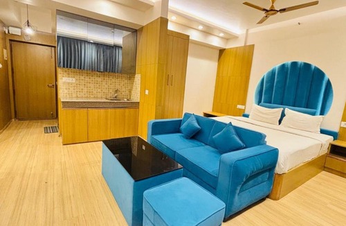 Gomti Nagar Apartment | Hotel Four Season - Gomtinagar - Lucknow