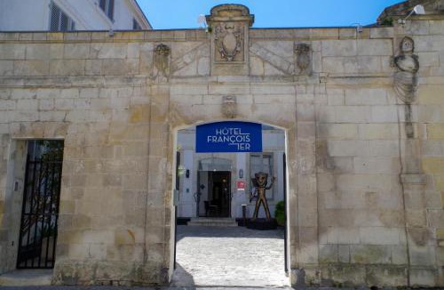 La Rochelle City Centre Hotel | Hotel François 1er Cœur de Ville