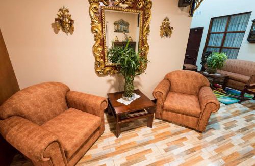 El Capuli Hotel | Hotel Francés La Maison